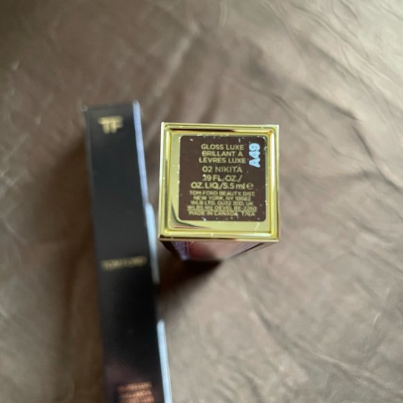 TOM FORD GLOSS LUXE - Picture 4 of 4